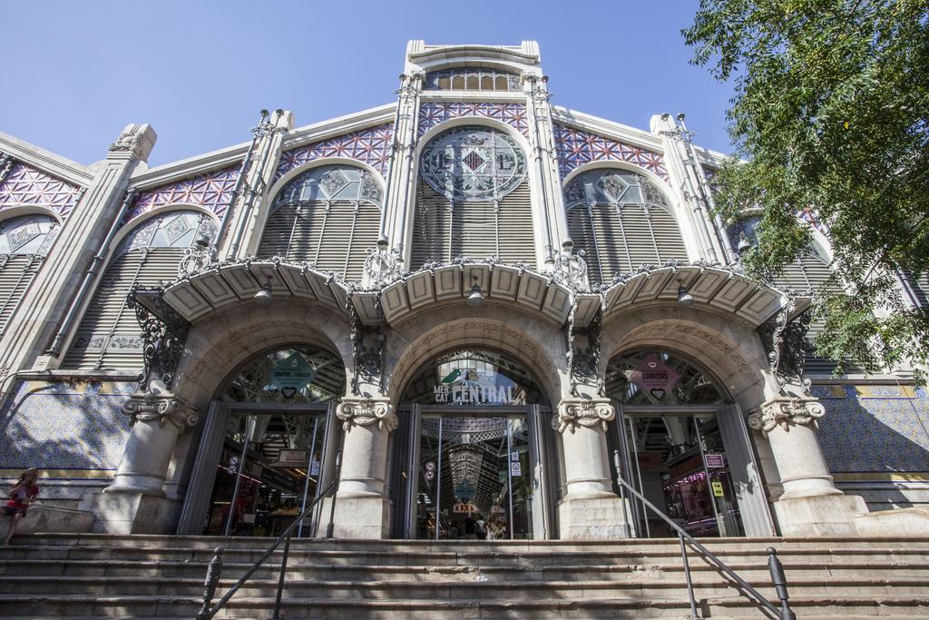 Singularstays Mercado Central Valensiya Dış mekan fotoğraf